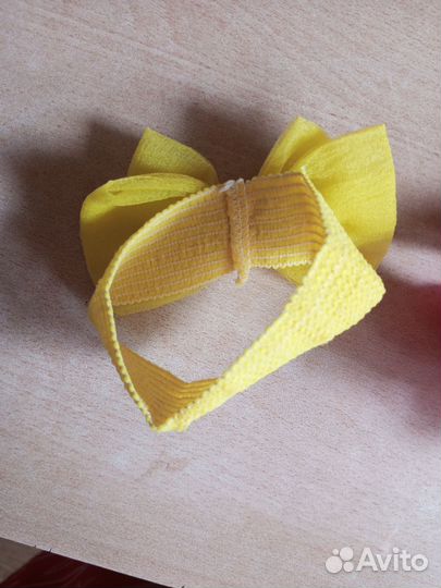 Повязка-резинка на голову