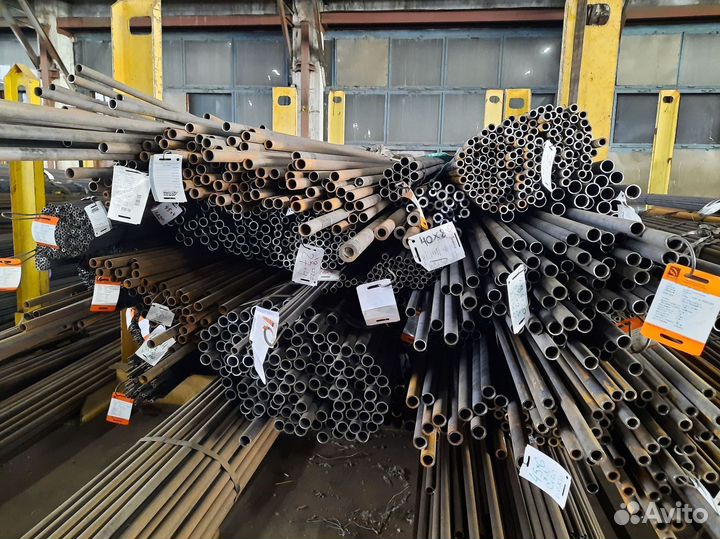 Труба вгп ду32х3.2 длина 6м Ст2пс