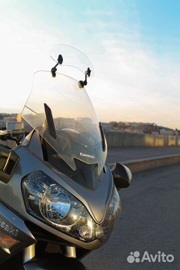 Kawasaki GTR 1400 (concours 14)