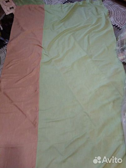 Шторы+тюль+багет