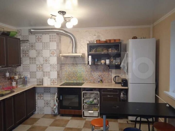 2-к. квартира, 56,9 м², 8/12 эт.