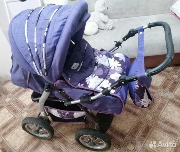 Коляска 3 в 1