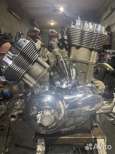 Двигатель для Harley-Davidson V-Rod 02-06