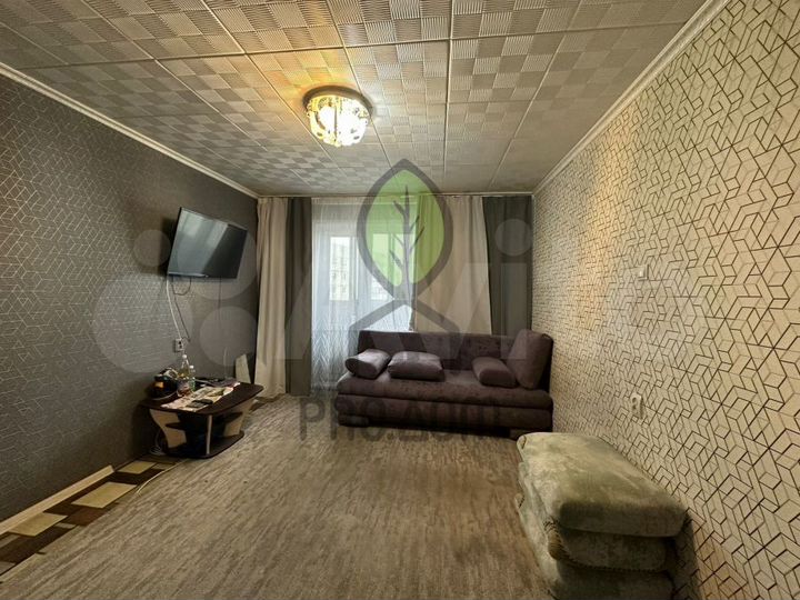 2-к. квартира, 48,7 м², 5/9 эт.