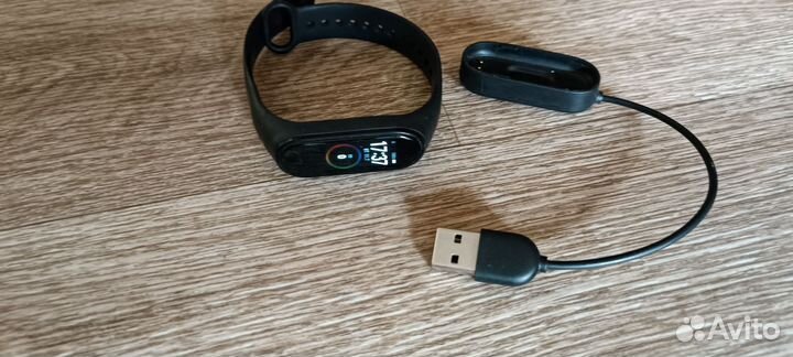 Фитнес браслет xiaomi mi band 4 nfc