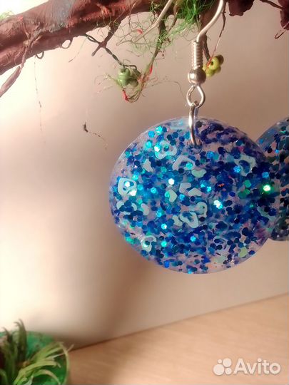 Серьги