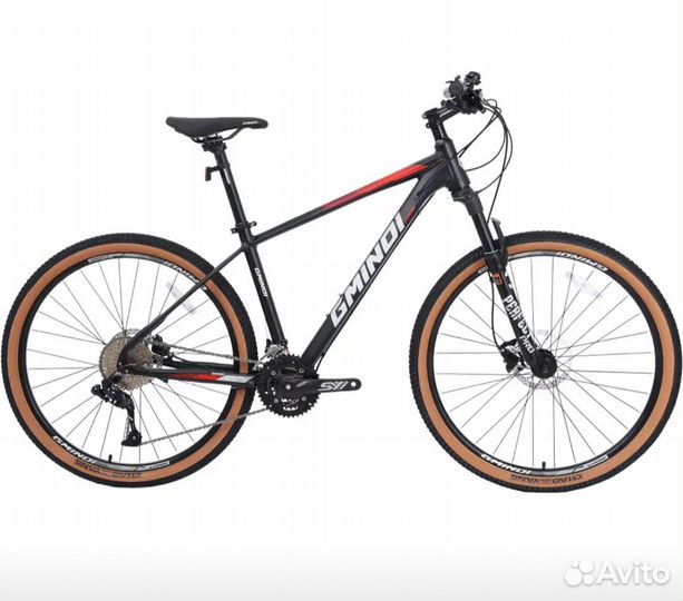 Горный велосипед шины 27.5 рама18