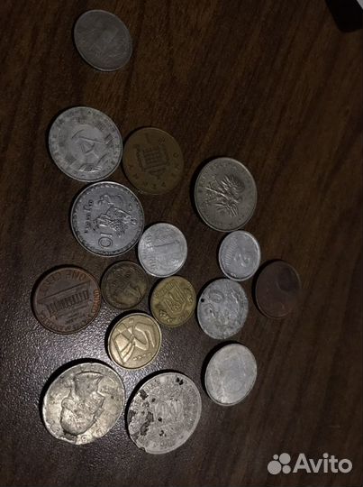 Монеты СССР, России и Зарубежные, Банкноты