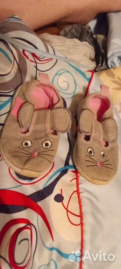 Босоножки для девочки