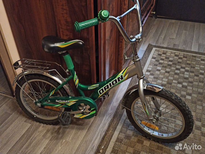 Велосипед подростковый