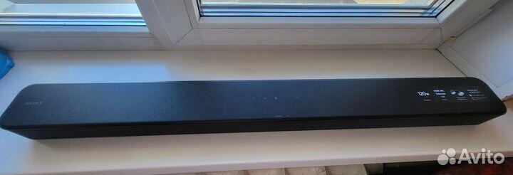 Soundbar sony 120 watt