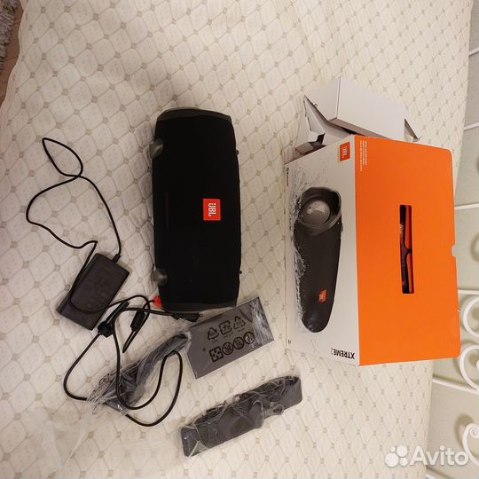 Колонка jbl xtreme 2