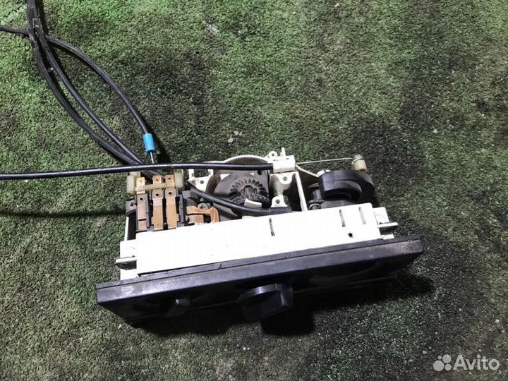 Панель климата Audi 80 B3 SD 1.8