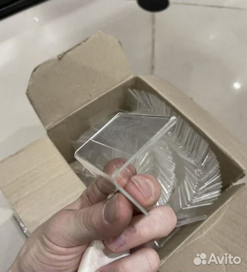 Ценникодержатели