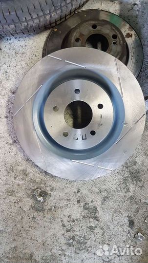 Токарно - фрезерные работы Проточка тормозных диск