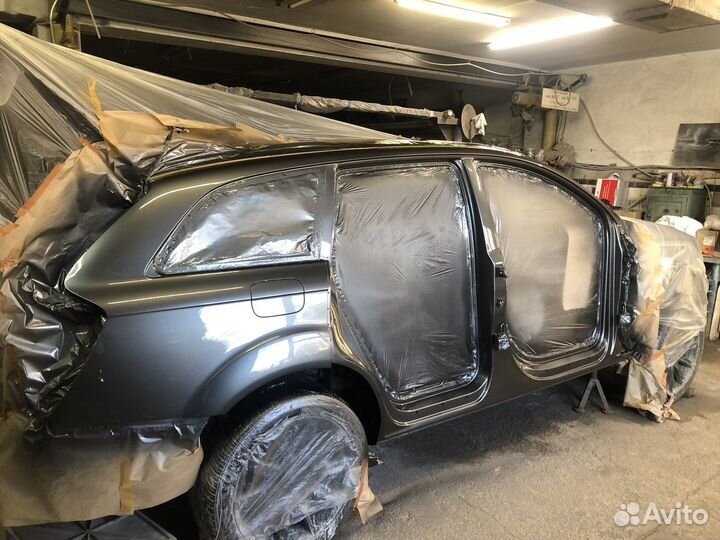 Покраска автомобиля