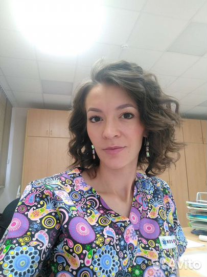 Медицинская сестра