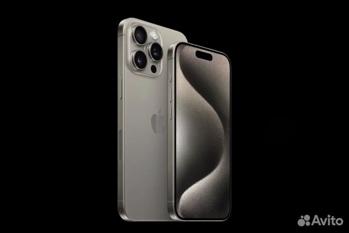 iPhone 15 Pro Max, 256 ГБ