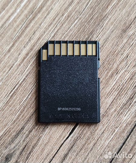 Карта памяти SanDisk Extreme Pro sdxc 128Гб 170/90