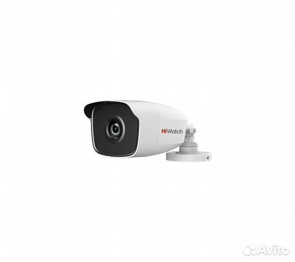 Камера видеонаблюдения Hikvision HiWatch DS-T220 2