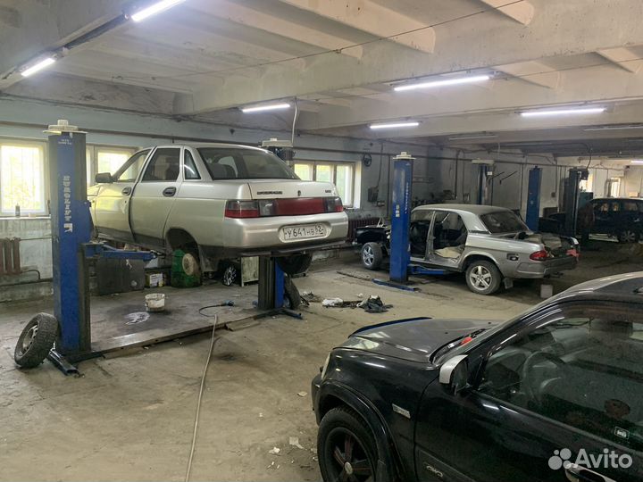 Механник в автосервис