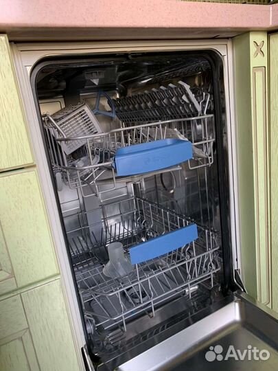 Посудомоечная машина bosch 45 см новая