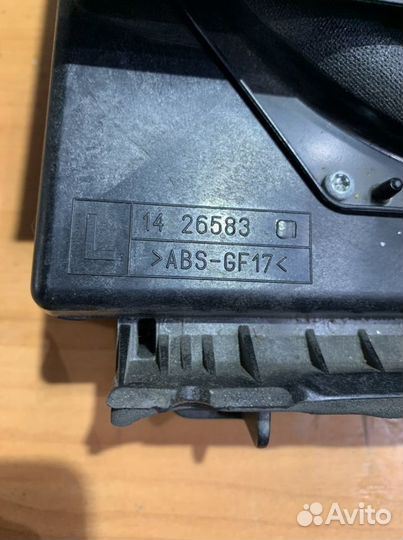 Низкочастотный динамик hi fi Bmw e60 e61