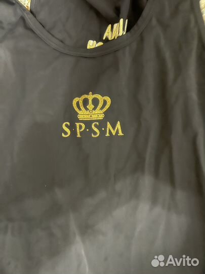 Форма spsm