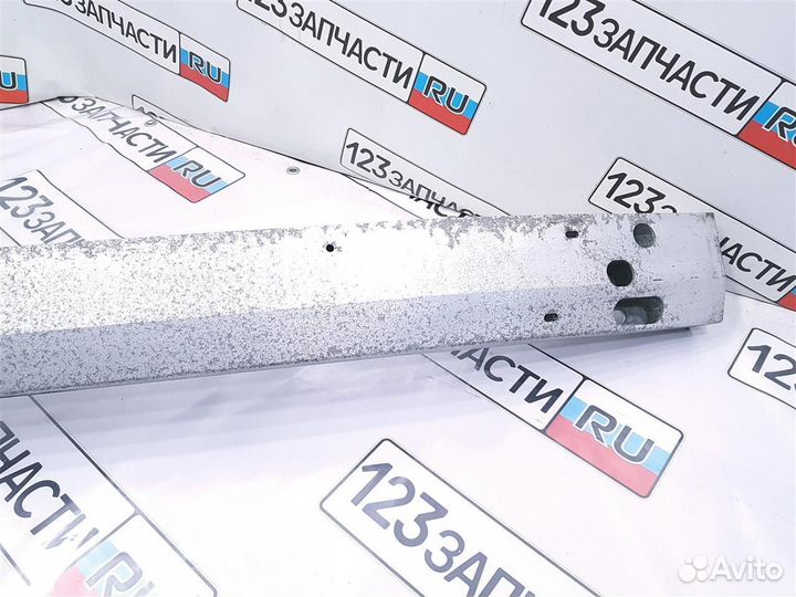 Усилитель переднего бампера Toyota Harrier GSU35W