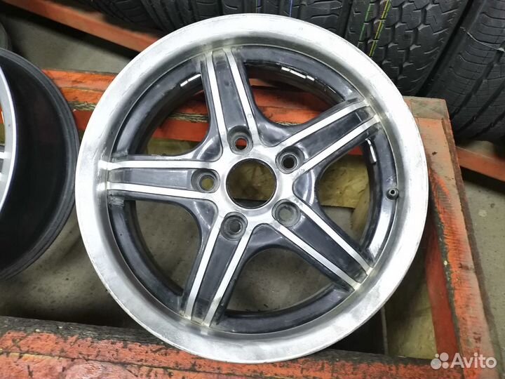 Диски Литые Б/У 6х15