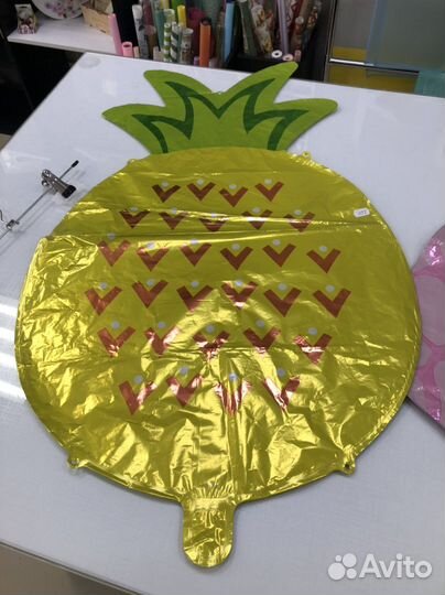 Фольгированные шары