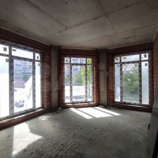 3-к. квартира, 119,9 м², 6/10 эт.