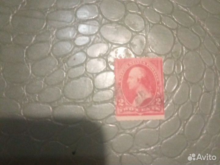 Почтовая марка