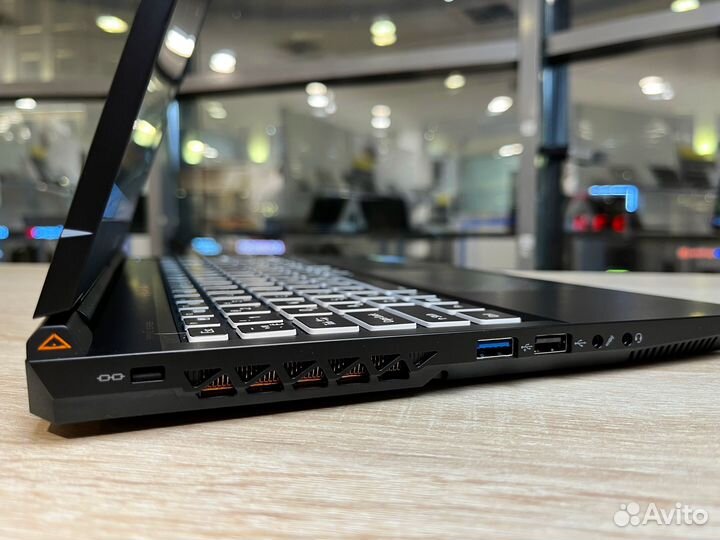 Мощный игровой ноутбук Geforce RTX 3050 3060 4050