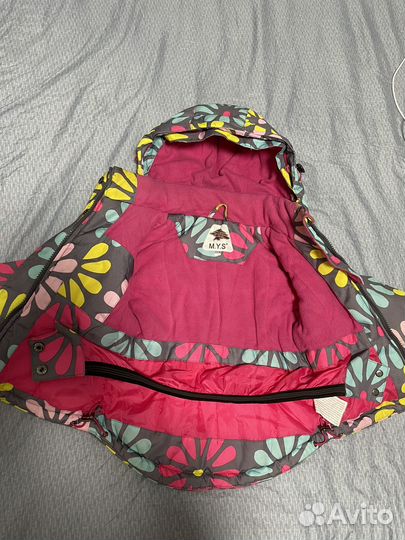 Куртка зимняя