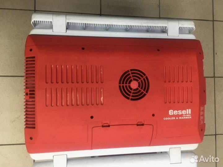 Автомобильный Холодильник Gesell CG38M2R К40