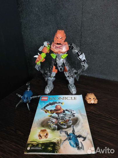 Lego bionicle