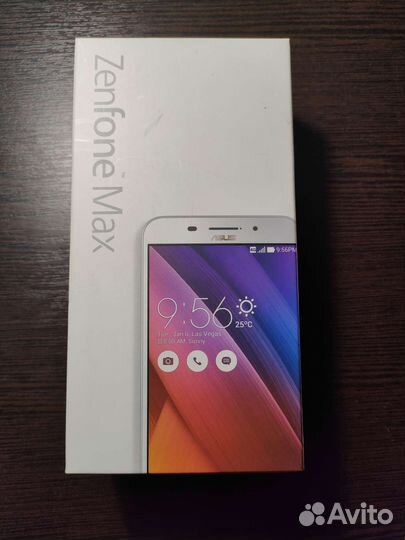 Asus Zenfone Max