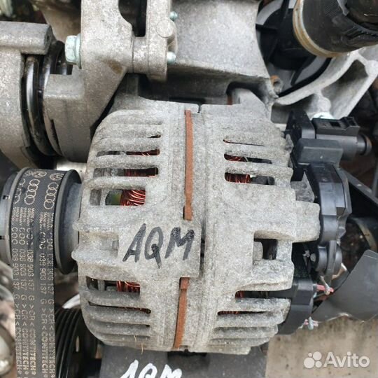Генератор AQM Volkswagen Golf