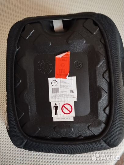 Детский бустер