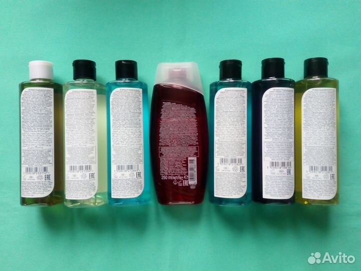 Мужской гель для душа Avon Senses 250мл