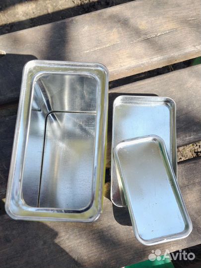 Коробка из под чая