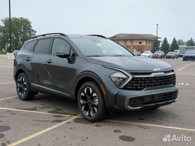 Kia Sportage 2.5 AT, 2023, 10 км
