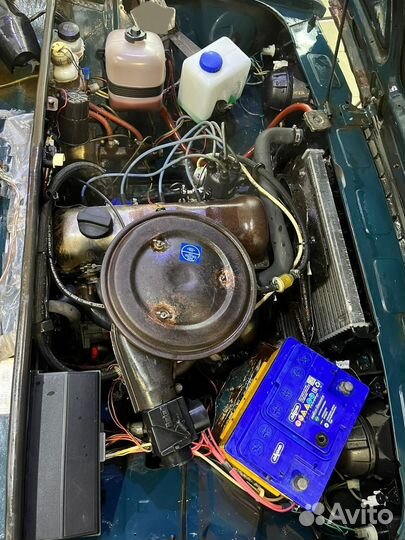 ВАЗ 2107 1.5 МТ, 2004, 93 000 км