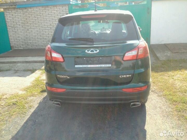 Chery Tiggo 5 2.0 CVT, 2015, 102 000 км