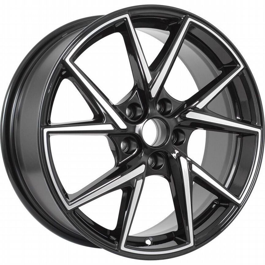 Литые диски Wheels UP Up105 7×R17 5×114.3