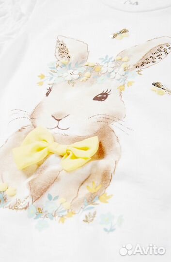 Футболка C&A для девочки 92