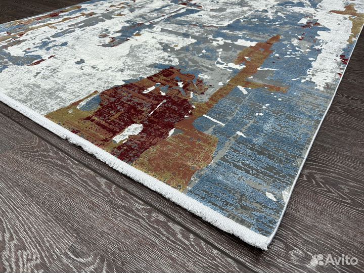 Ковер новый 1.6х2.3м