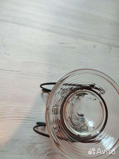 Аромалампа с маслом