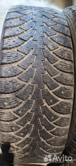 Колеса зимние Sava eskima stud 195/65 R15